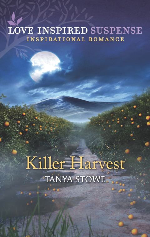 Cover image for book Killer Harvest