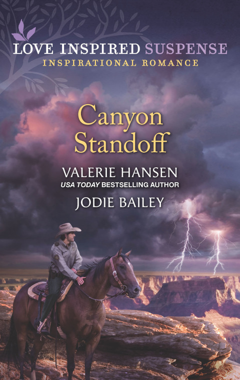 Cover image for book Canyon Standoff
