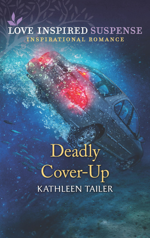 Cover image for book Deadly Cover-Up