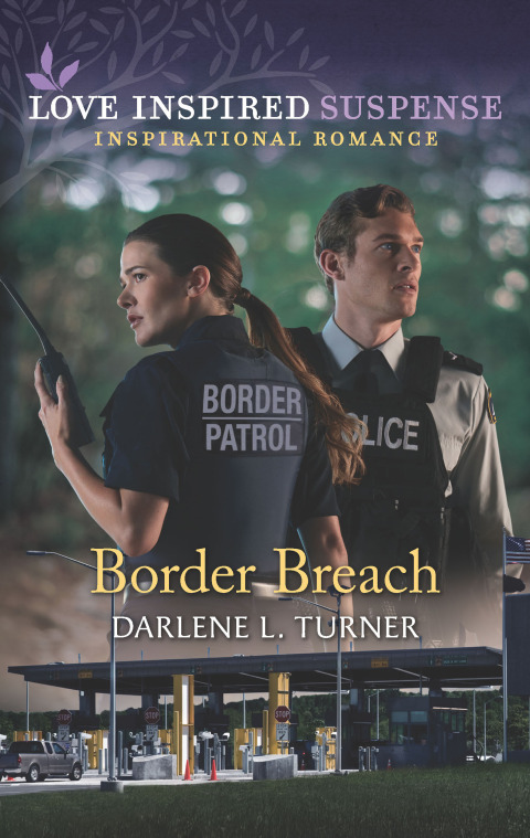 Cover image for book Border Breach