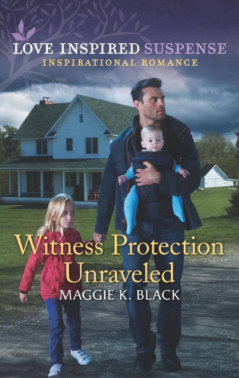 Cover image for book Witness Protection Unraveled