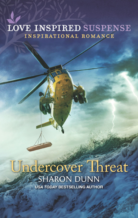 Cover image for book Undercover Threat