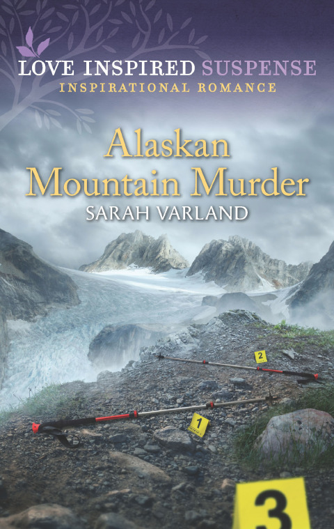 Cover image for book Alaskan Mountain Murder