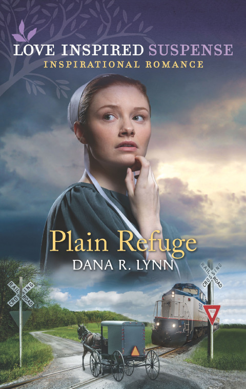 Cover image for book Plain Refuge