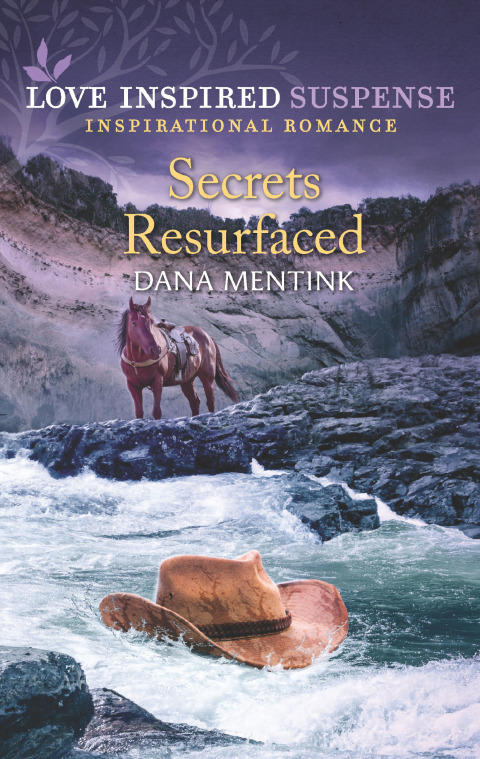 Cover image for book Secrets Resurfaced