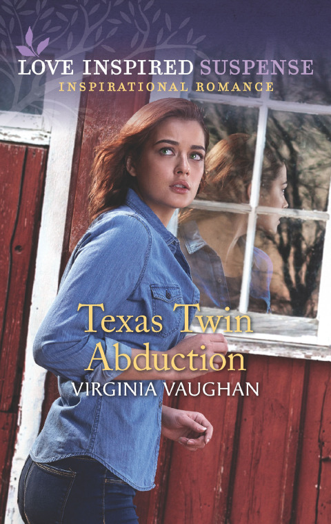 Cover image for book Texas Twin Abduction