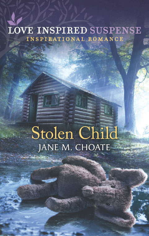 Cover image for book Stolen Child
