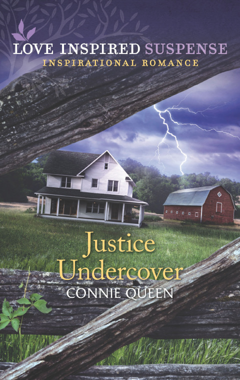 Cover image for book Justice Undercover