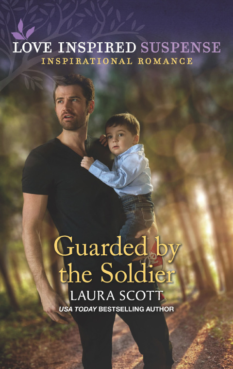 Cover image for book Guarded by the Soldier