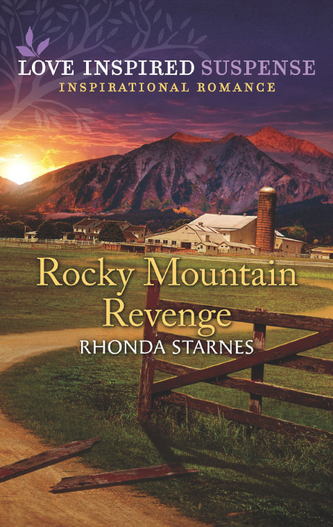 Cover image for book Rocky Mountain Revenge