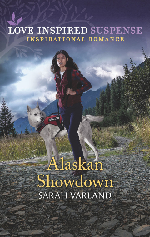 Cover image for book Alaskan Showdown