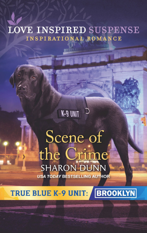 Cover image for book Scene of the Crime