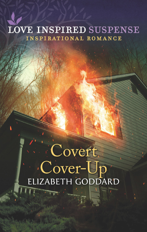 Cover image for book Covert Cover-Up