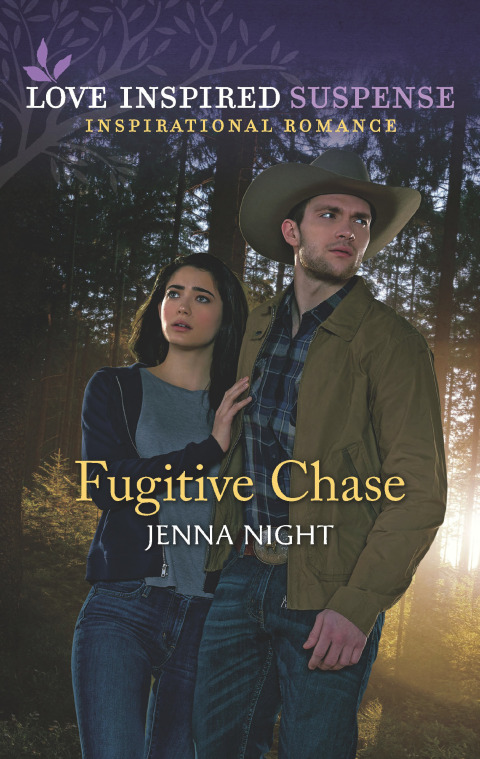 Cover image for book Fugitive Chase