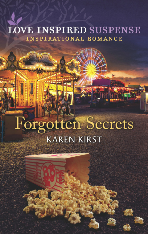 Cover image for book Forgotten Secrets