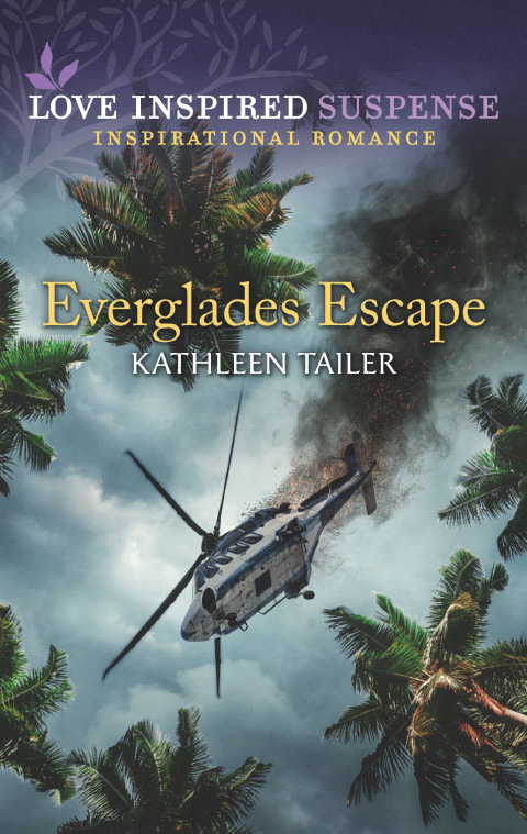 Cover image for book Everglades Escape