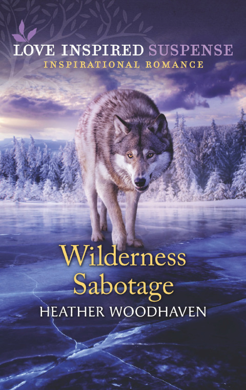 Cover image for book Wilderness Sabotage