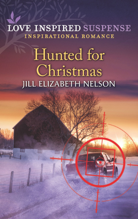 Cover image for book Hunted for Christmas