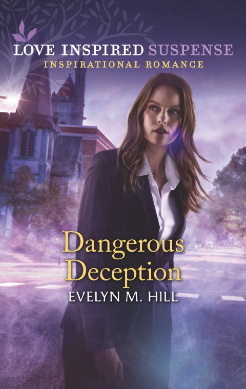 Cover image for book Dangerous Deception