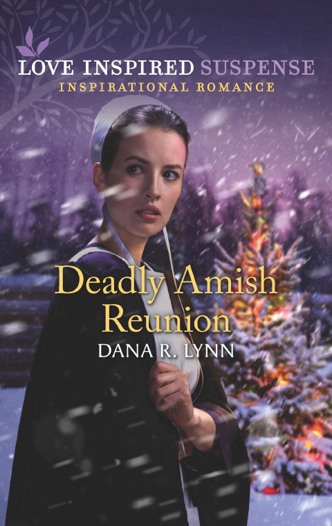 Cover image for book Deadly Amish Reunion