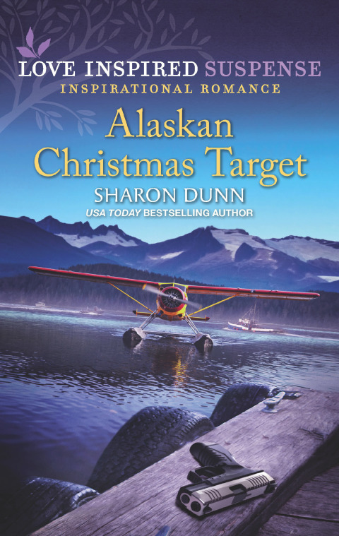 Cover image for book Alaskan Christmas Target
