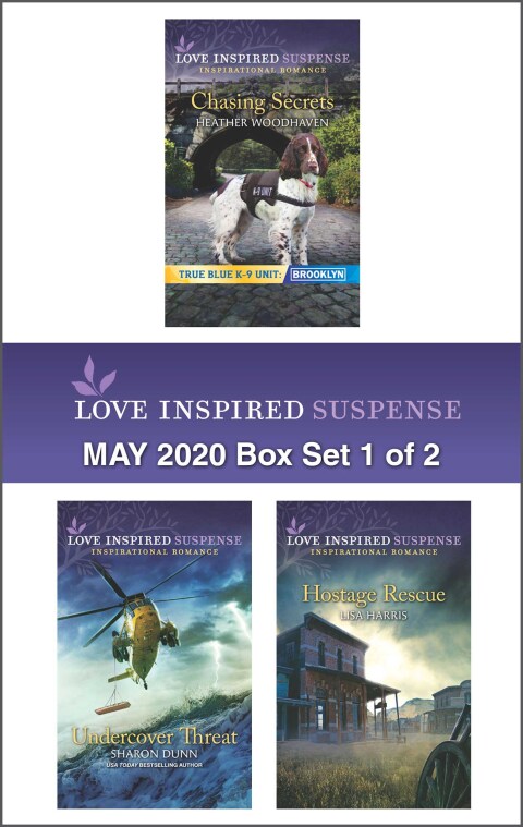 Cover image for book Harlequin Love Inspired Suspense May 2020 - Box Set 1 of 2