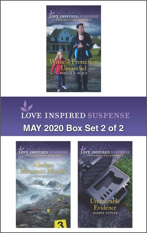 Cover image for book Harlequin Love Inspired Suspense May 2020 - Box Set 2 of 2
