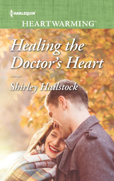 Cover image for book Healing the Doctor's Heart
