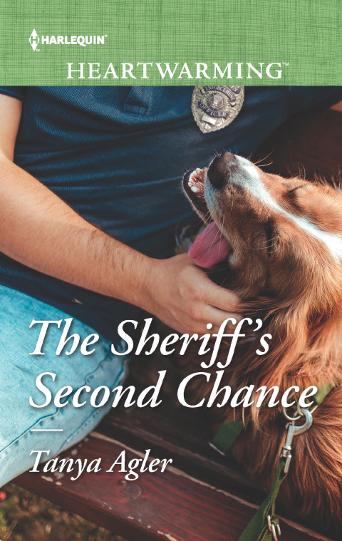 Cover image for book The Sheriff's Second Chance
