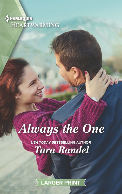 Cover image for book Always the One