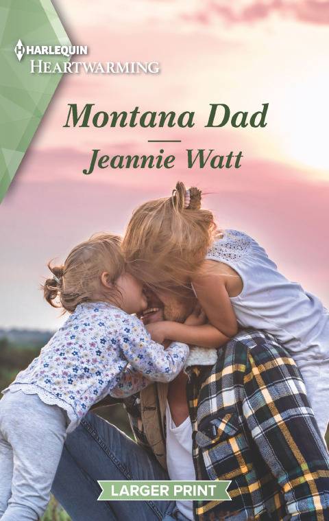 Cover image for book Montana Dad
