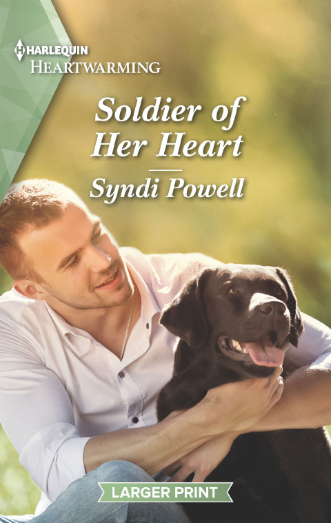 Cover image for book Soldier of Her Heart