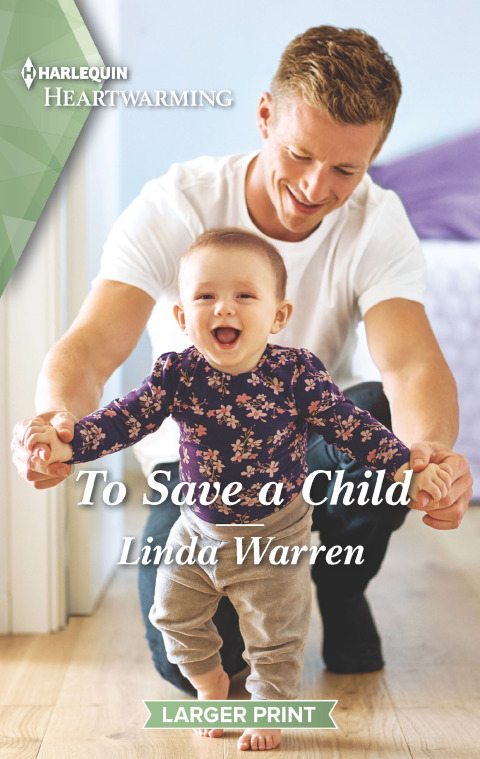 Cover image for book To Save a Child