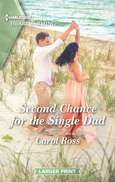Cover image for book Second Chance for the Single Dad