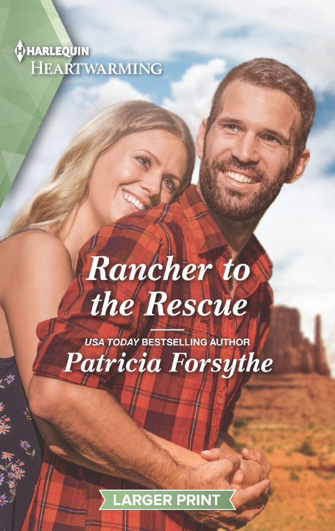 Cover image for book Rancher to the Rescue