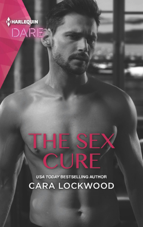 Cover image for book The Sex Cure