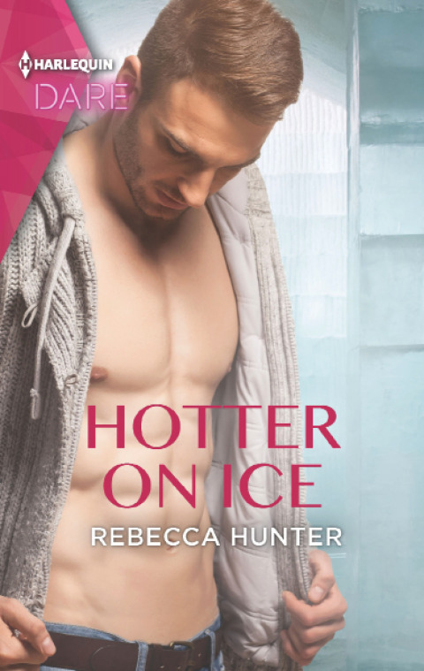 Cover image for book Hotter on Ice
