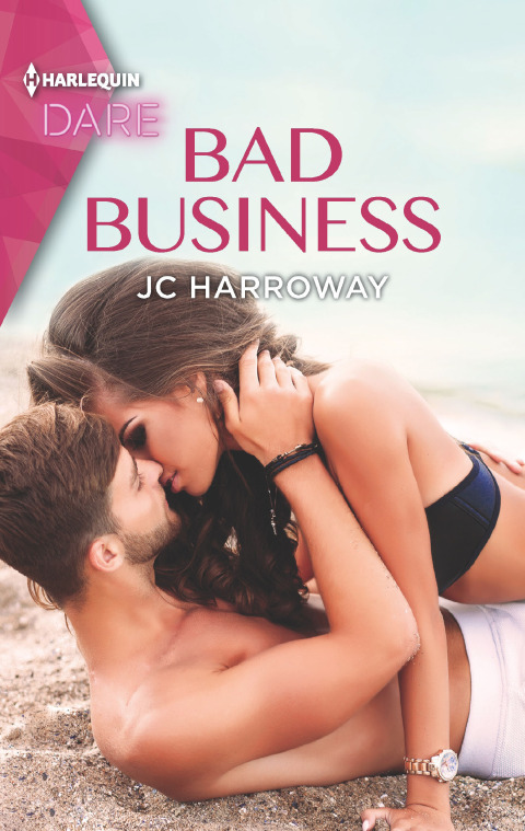 Cover image for book Bad Business