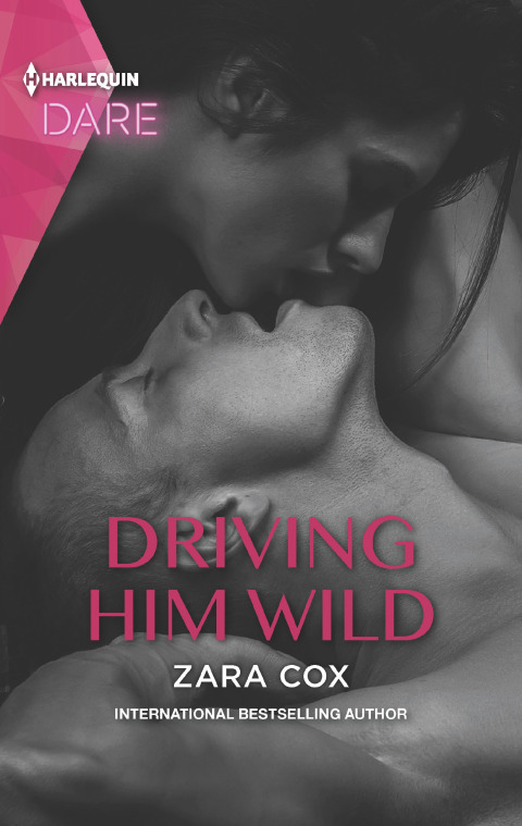 Cover image for book Driving Him Wild