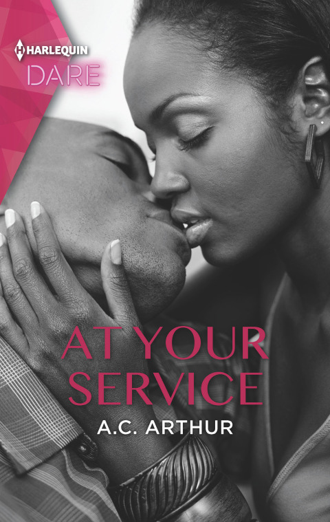 Cover image for book At Your Service