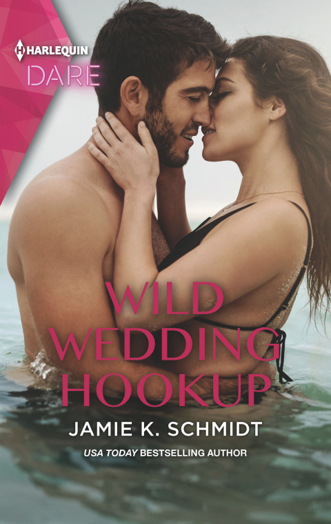 Cover image for book Wild Wedding Hookup