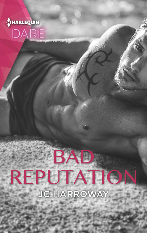 Cover image for book Bad Reputation