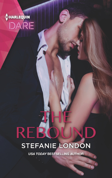 Cover image for book The Rebound