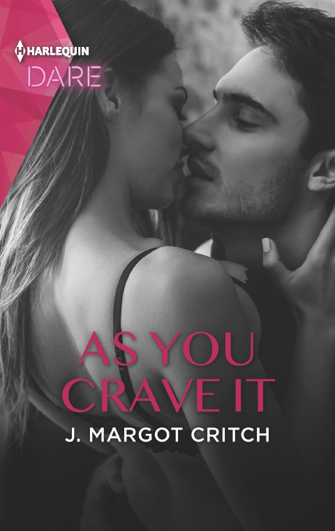 Cover image for book As You Crave It