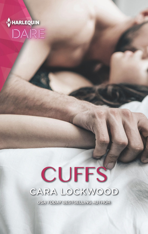 Cover image for book Cuffs