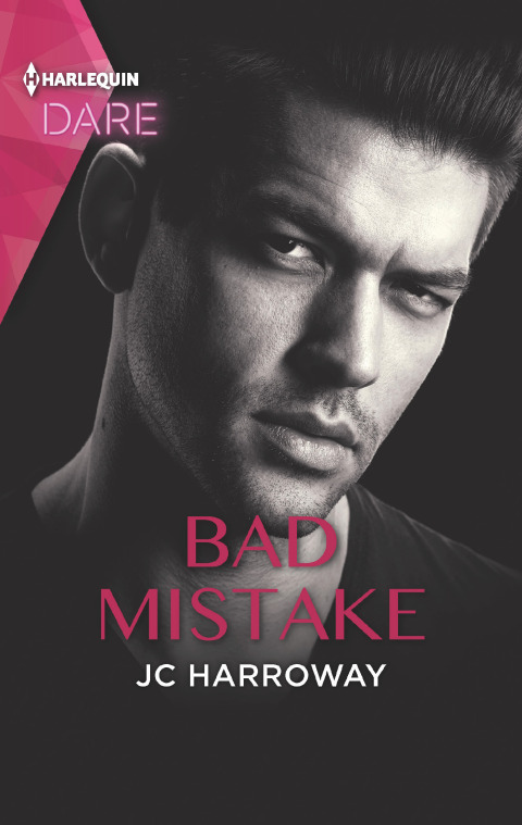 Cover image for book Bad Mistake