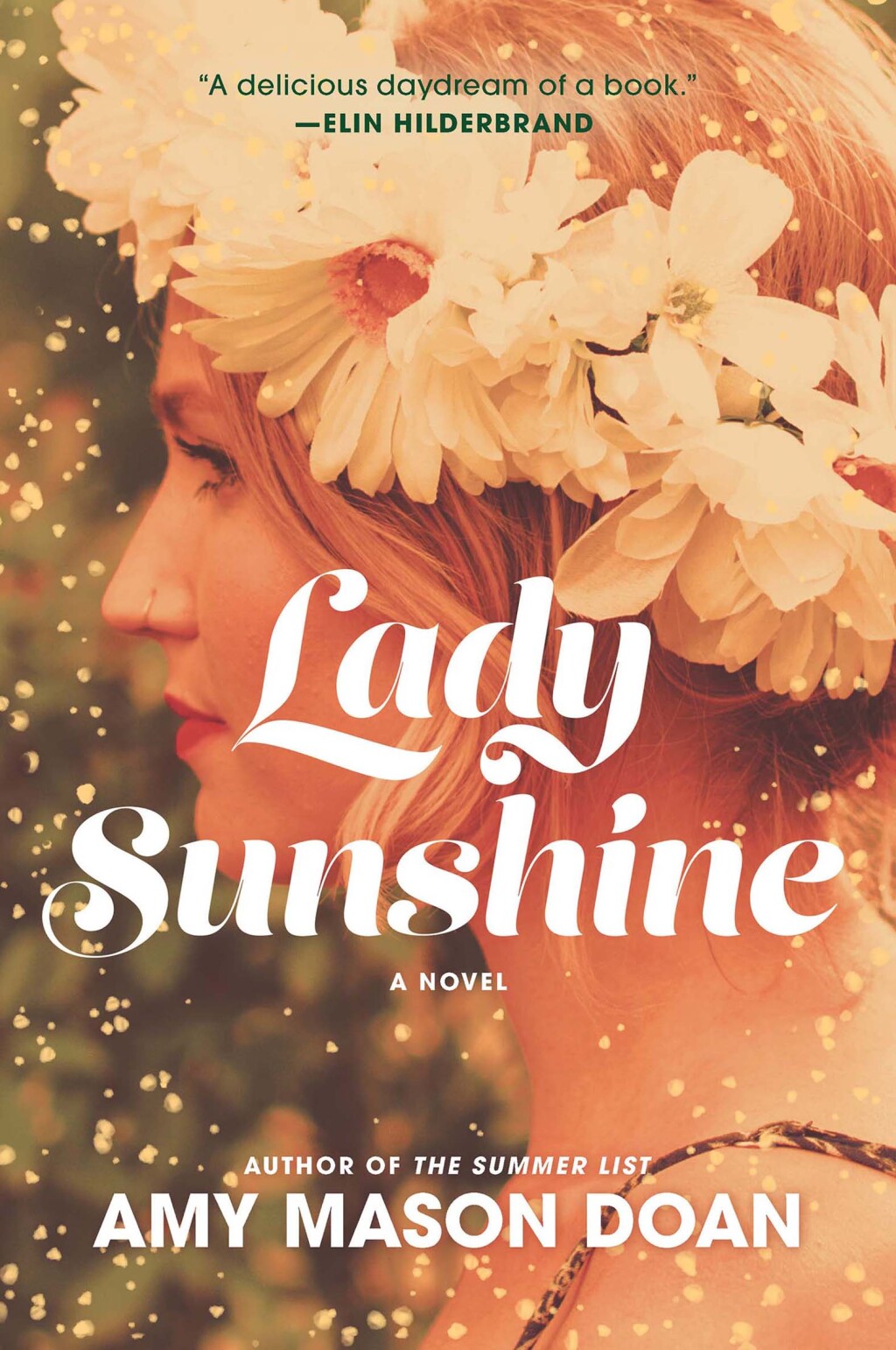 Reflowable Lady Sunshine; $12.20