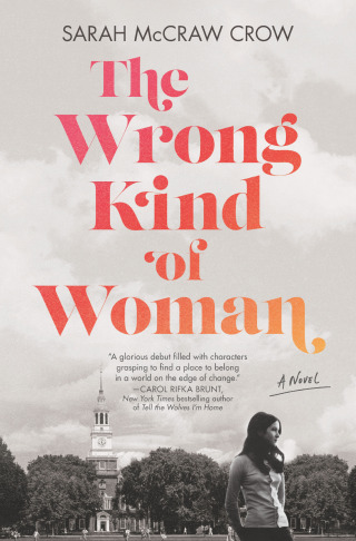 The Wrong Kind of Woman
