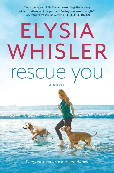 Cover image for book Rescue You