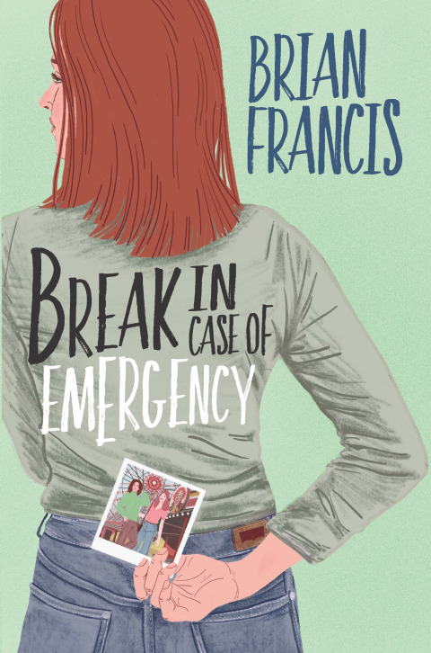 Cover image for book Break in Case of Emergency